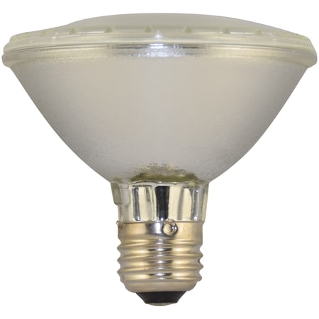 Replacement For International Lighting, Halogen Quartz Bulb, 50Par30/Cap/Ir/Fl40-130V